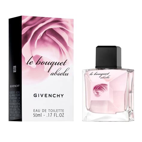 Le Bouquet Absolu Givenchy perfume 